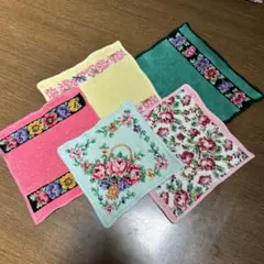 ★本日までの出品　フェイラー　ハンカチ　まとめ売り 2026年最新】ハンカチまとめ売り フェイラーの人気アイテム - メルカリ