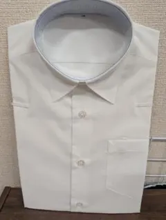 【新品】白シャツ ワイシャツ 130E キッズ/ジュニア フォーマル