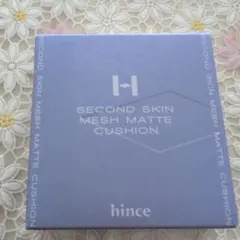 hince セカンドスキンメッシュマットクッション 17 ポーセリンのサムネイル