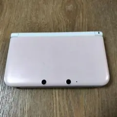 ニンテンドー 3DS LL 本体 良品 ミント ホワイト ジャンク品 - メルカリ