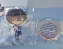 名探偵コナン アニメイトカフェ 韓国限定 アクリルスタンド ブロマイド 松田陣平 名探偵コナン アニメイトカフェ 韓国限定 アクリルスタンド ブロマイド