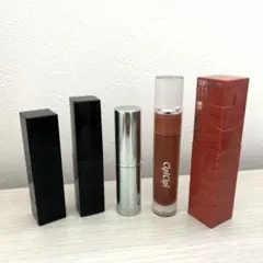 リップ ティント おまとめ リップモンスター メイベリン シピシピ ファシオ