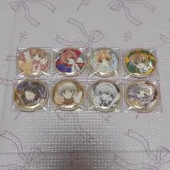 CLAMP展　カードキャプターさくら　キャラバッジコレクションBOX 缶バッジ カードキャプターさくら キャラバッジコレクション: キャラグッズ