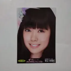 神の手 AKB48 渡辺麻友劇場壁写真レプリカ 2007年-2 - メルカリ