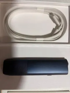 IQOS 未使用充電ケーブル付き　おまけIQOS付　製品未登録