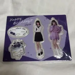 野口衣織 生誕グッズ 2024 アクリルスタンド