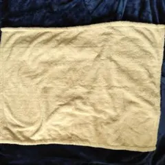 ひざ掛け　ポリエステル・レーヨン毛布 70cm x 100cm