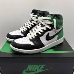 エアジョーダン1 ハイ ラッキーグリーン 27㎝