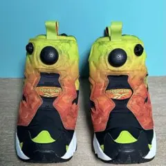 リーボック【REEBOK】ポンプフューリー　　　　　※2020年製 限定カラー