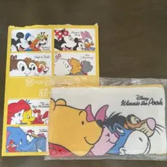 ディズニーストア　シークレットポーチ　プーさん