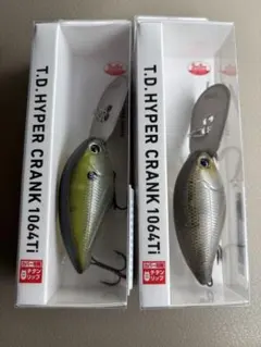 2026年最新】tdハイパーミノーの人気アイテム - メルカリ