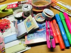 文房具　セット