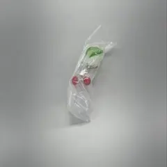 【匿名発送】　ピクミン　めじるしチャーム2 白ピクミン