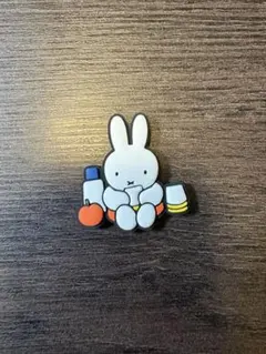 ミッフィー ラバーマスコット（マグネット）