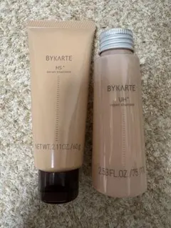 BYKARTE HSトリートメント＆UHシャンプーセット　バイカルテ