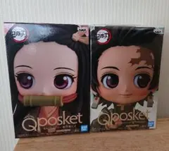 鬼滅の刃 Qposket キューポスケット炭治郎たんじろう 禰豆子ねずこ