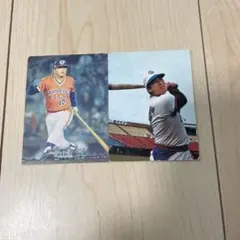 カルビープロ野球カード1979年阪神タイガース リー・スタントン - メルカリ