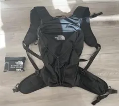 The North Face リュック Ibis 16 レインカバー付