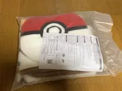 ミスド・ポケモンボールデザイン毛布