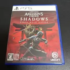 Assassin's Creed: Shadows PS5