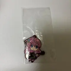 ぼっち・ざ・ろっく！ 後藤ひとり ラバーストラップ でふぉラバ！ ガチャガチャ