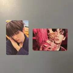 TXT 7TH YEAR スビン　HUNGER、タワレコ限定