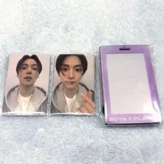 ALD1 サンウォン ボイプラ2 アーカイブ展 韓国限定 3枚 - メルカリ