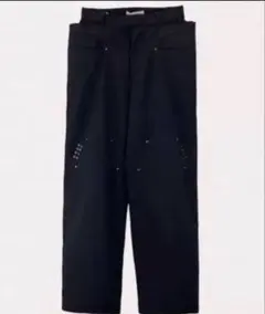 り*り様 深水光太変形ワイドデニムキココスタンディノフ×LEVI'S ブラウンデ 2026年最新】KiKO kostadinov パンツの人気アイテム - メルカリ