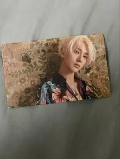 SUPER JUNIOR イェソン トレカ
