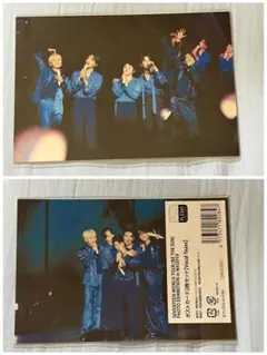 SEVENTEEN エキシビジョン ポストカード ボカチ