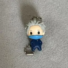 【呪術廻戦　狗巻棘】ラウンドワン　キーホルダー　ストラップ