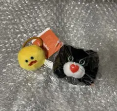 mojojojo マスコット　ヘアゴム　セット