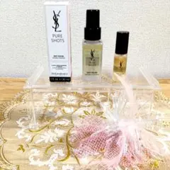 YSLエッセンスローション30ml/ナイトセラムセット