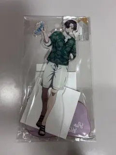 WIND BREAKER サマーフェア 水遊び アクリルスタンド D 蘇枋隼飛