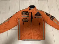 DEGNER オレンジジャケット L 120サイズのサムネイル