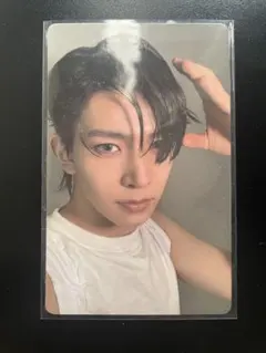 ENHYPEN DESIRE:UNLEASH バスボム トレカ ヒスン