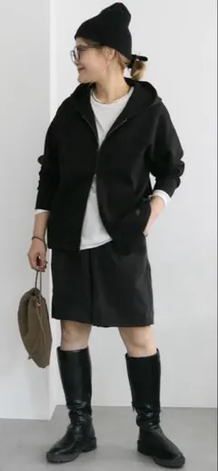 新品ソフトツイルハーフパンツのサムネイル