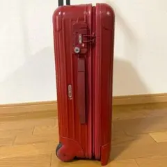 人気★ RIMOWA リモワ　サルサ　レッド　赤　35L TSA 2R6のサムネイル