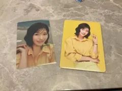 ME:I 石井蘭　トレカ