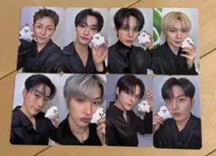 ATEEZ ペンミ 2026表参道popup購入特典トレカ 全員セット - メルカリ
