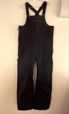 BURTON GORE-TEX オーバーオール スノーボードウェア ビブパンツ