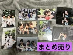 NCT WISH ONE SUMMERWISH 展示会 ポストカード シオン