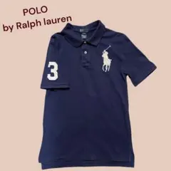 y2k Polo by Ralph Lauren ビックポニー ポロシャツ