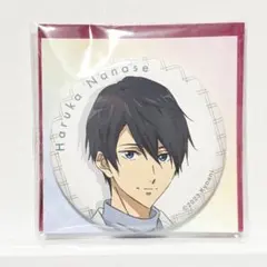 2026年最新】七瀬遙 缶バッジの人気アイテム - メルカリ