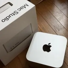 Mac Studio M1 Max 32GB 512GB 箱付 USB-Cハブ付 - メルカリ
