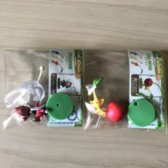 ピクミン チョコエッグ 黄ピクミン 新人レスキュー隊員
