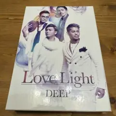 DEEP Love Light CD ＋DVD4枚組セット