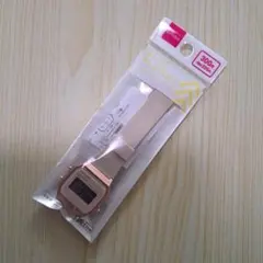 デジタル腕時計