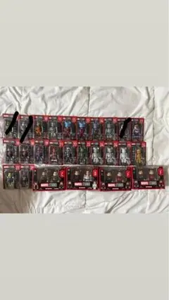 MARVEL ベアブリック