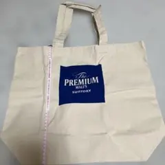 The PREMIUM MALT'S SUNTORY トートバッグ